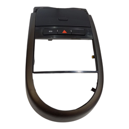 Moldura Central Com Botão Soul 1.6 Flex 2010 A 2014