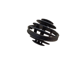 DIFUSOR SAIDA AR PAINEL GOL G4 G5 1.0  2006 A 2014