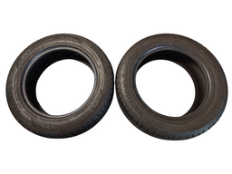 KIT 2 PNEUS 225 60 ARO 17 KUMHO CRUGEN PREMIUM.