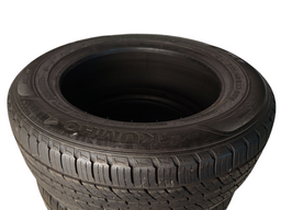 KIT 2 PNEUS 225 60 ARO 17 KUMHO CRUGEN PREMIUM.