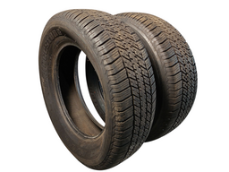 KIT 2 PNEUS BRIDGESTONE DUELER H/T 265/60R18