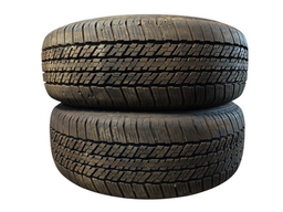 KIT 2 PNEUS BRIDGESTONE DUELER H/T 265/60R18