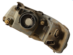 FAROL DIREITO GOL SAVEIRO PARATI G4 CROMADO 2006 A 2014