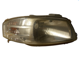 Farol Direito Gol Saveiro Parati G4 Cromado 2006 a 2014