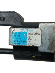 VÁLVULA SOLENOIDE MOTOR PARTIDA FRIO HB20 2013 A 2019