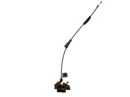 FECHADURA PORTA DIREITA GOL BOLA G3 G4 PARATI 2 PORTAS