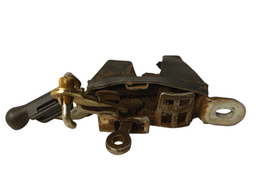 FECHADURA TAMPA TRASEIRA GOL G2 BOLA G3 G4 1995 A 2014