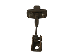 LIMITADOR PORTA DIANTEIRA LADO ESQUERDO GOL G4 05 A 14