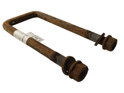 GRAMPO SUPORTE DO FEIXE DE MOLAS HILUX 2006 A 2015