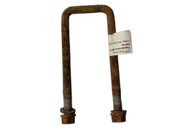 Grampo Suporte Do Feixe De Molas Hilux 2006 a 2015