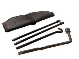 KIT CHAVE FERRAMENTA ORIG. HILUX 2006 A 2015