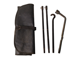 KIT CHAVE FERRAMENTA ORIG. HILUX 2006 A 2015