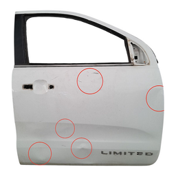 Porta Dianteira Direita Ranger 2013 2014 a 2023