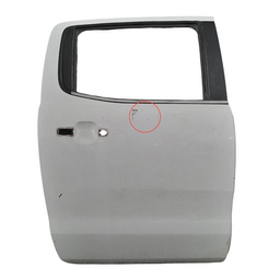 Porta Traseira Direita Ranger 2013 2014 a 2023