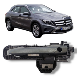 Maçaneta Ext. Dianteira Esq Mercedes A GLA 200 250 2012 2020