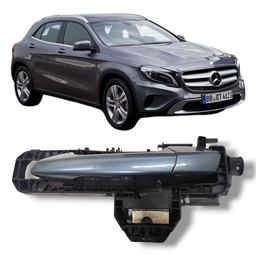 Maçaneta Ext. Traseira Esq Mercedes A GLA 200 250 2012 2020