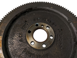 VOLANTE DO MOTOR PALIO STRADA FIORINO 1.4 2010 A 2016