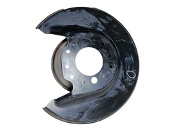 ESPELHO DISCO FREIO TRASEIRO DIRETO FIT CITY 2009 - 2014