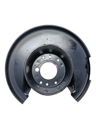 ESPELHO DISCO FREIO TRASEIRO DIRETO FIT CITY 2009 - 2014