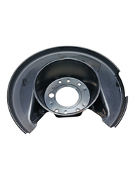 Espelho Disco Freio Traseiro Direto Fit City 2009 - 2014