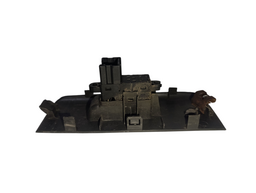 BOTÃO COMANDO VIDRO TRASEIRO DIREITO FRONTIER 2008 A 2016