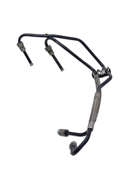 MANGUEIRA TUBO MODULO BOMBA ABS FREIO CHEVROLET  2012