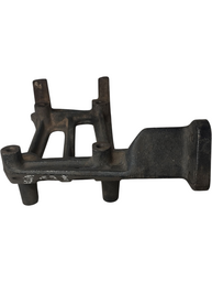 SUPORTE COMPRESSOR AR MITSUBISHI ECLIPSE 2.0 1990 A 1994