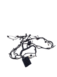 Chicote Motor Farol Frente Chevrolet Gm Cruze 2012 1.8