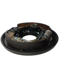 SAPATA FREIO HYUNDAI HB20 TRASEIRO ESQUERDO 2013 A 2019