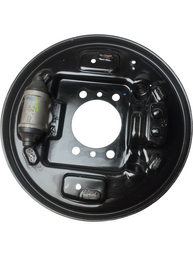 SAPATA FREIO HYUNDAI HB20 TRASEIRO DIREITO 2013 A 2019