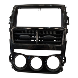 Moldura Console Comando de Ar Yaris 1.5 2020 a 2025