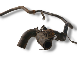 CANO TUBO ÁGUA MOTOR HILUX 2.5 2006 A 2011