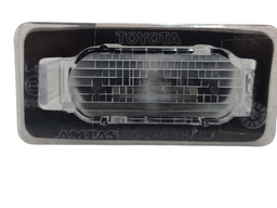 Lanterna Luz de Placa Yaris 1.5 2020 a 2025