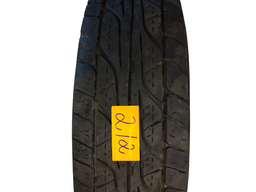 *KIT 2 PNEUS 205 70 R15 DUNLOP GRANDTREK AT-3*
