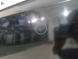 PORTA DIANTEIRA ESQUERDA FREEMONT JOURNEY 2009 A 2018