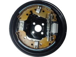 SAPATA FREIO RENAULT SANDERO TRASEIRO ESQUERDO 2015 A 2024