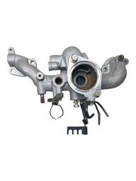 Carcaça Valvula Termostatica Mitsubishi Galant 2.5