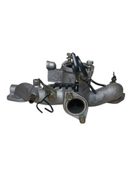 CARCAÇA VALVULA TERMOSTATICA MITSUBISHI GALANT 2.5