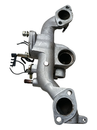 CARCAÇA VALVULA TERMOSTATICA MITSUBISHI GALANT 2.5