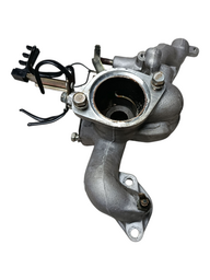 CARCAÇA VALVULA TERMOSTATICA MITSUBISHI GALANT 2.5