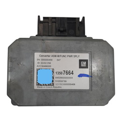 Modulo Conversor Asm Bomba Tracker 1.4 Ltz 2017 a 2019