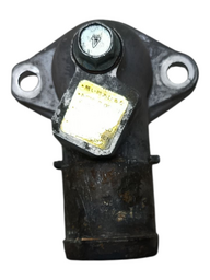 Flange Inferior Válvula Termostática Mitsubishi Galant 2.5