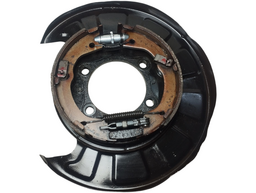 SAPATA FREIO HYUNDAI SANTA FÉ TRASEIRO ESQUERDO 2007 A 2013