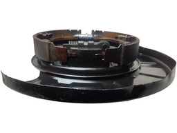 SAPATA FREIO HYUNDAI SANTA FÉ TRASEIRO ESQUERDO 2007 A 2013