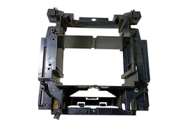 Moldura Central Painel Mercedes C180 200 2000 2001 a 2007