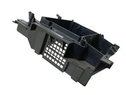 MOLDURA CENTRAL PAINEL MERCEDES C180 200 2000 2001 A 2007