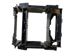 MOLDURA CENTRAL PAINEL MERCEDES C180 200 2000 2001 A 2007