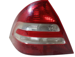 Lanterna Traseira Esquerda Mercedes C180 200 2001/2007 Canto
