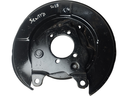 SAPATA FREIO NISSAN SENTRA TRASEIRO ESQUERDO 2014 A 2020
