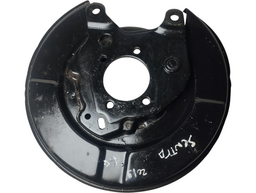 Sapata Freio Nissan Sentra Traseiro Esquerdo 2014 a 2020